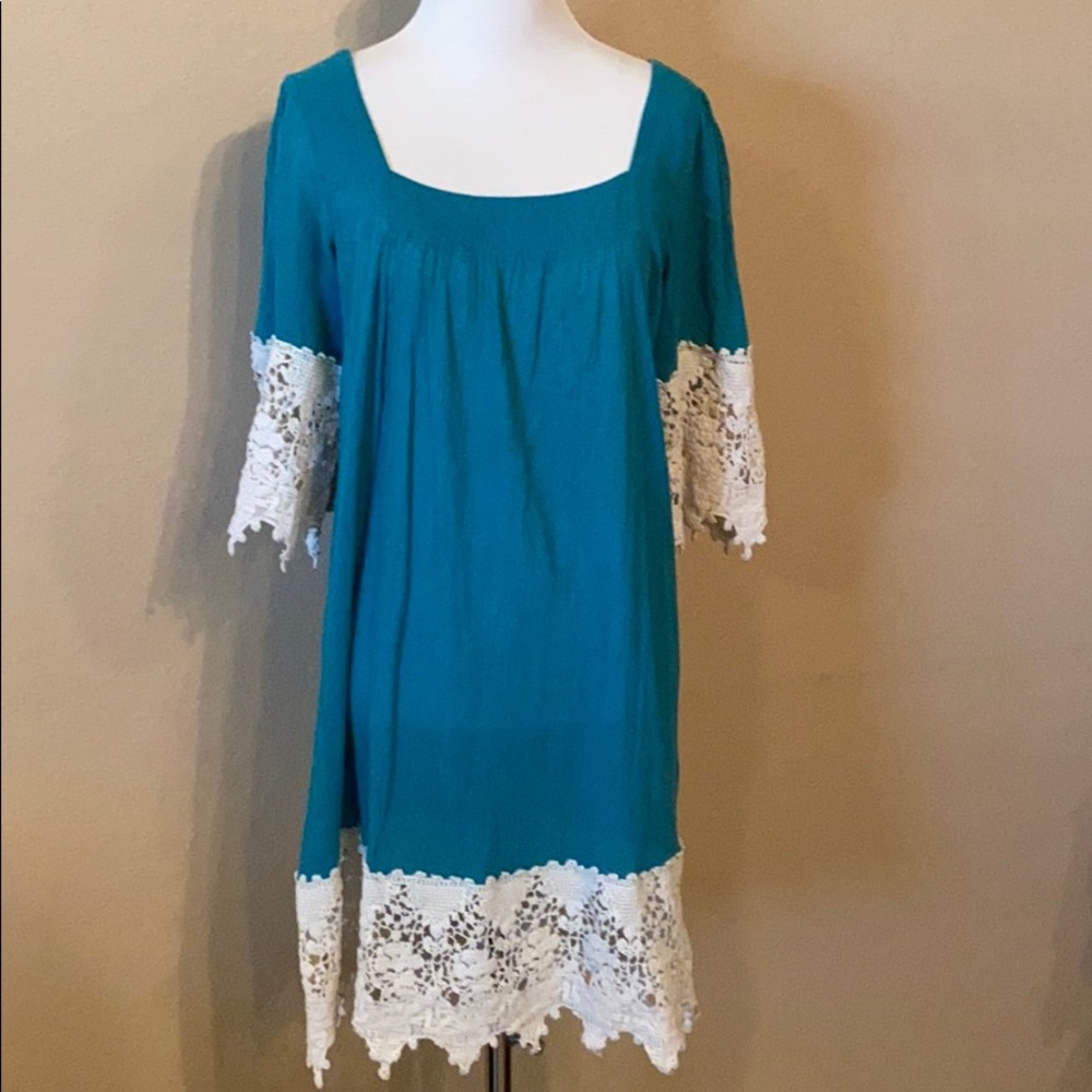 Umgee Dress